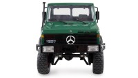 Mercedes-Benz Unimog Advanced 4WD schaal 1 op 12 kant-en-klaar